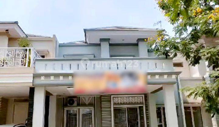 Disewakan Rumah di Florencia Lippo Cikarang Bagus Siap Huni 1