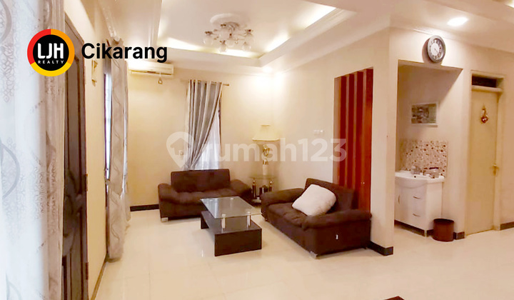 For Sale or Rent Houses in Taman Simpruk Lippo Cikarang, Move-in Ready 2