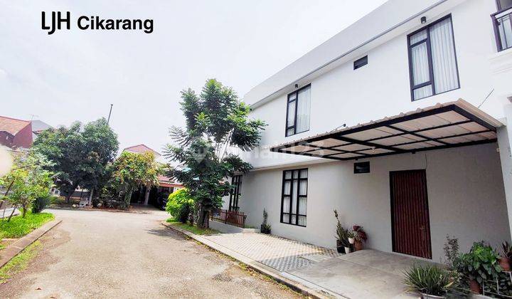 Dijual Rumah di Cluster Hawai Deltamas Cikarang Bagus Siap Huni 2