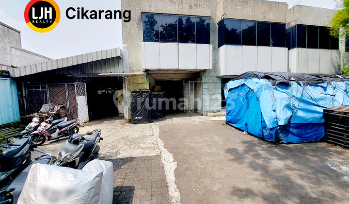 Warehouse for Sale in Jababeka Industrial Estate, Cikarang, Spacious Area