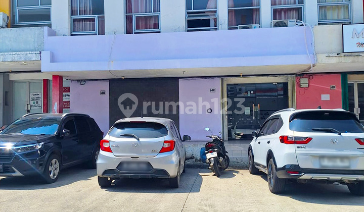 Jual Sewa Gandeng Ruko Paragon Furnish Siap Usaha Lippo Cikarang