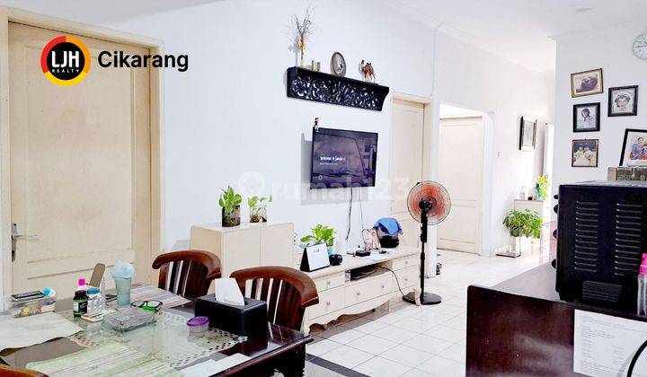 Dijual Rumah Bagus Siap Huni di Cluster Nice Deltamas Cikarang 2