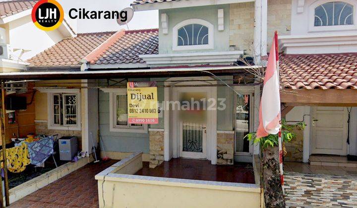 Dijual Rumah di Le Jardin Lippo Cikarang Bagus Siap Huni 1