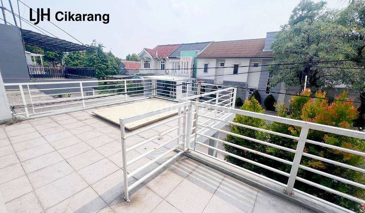 Rumah di Meadow Green Lippo Cikarang - Bagus terawat 2