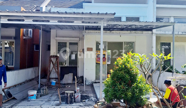 Dijual Rumah di Grand Taruma Telukjambe Timur Karawang