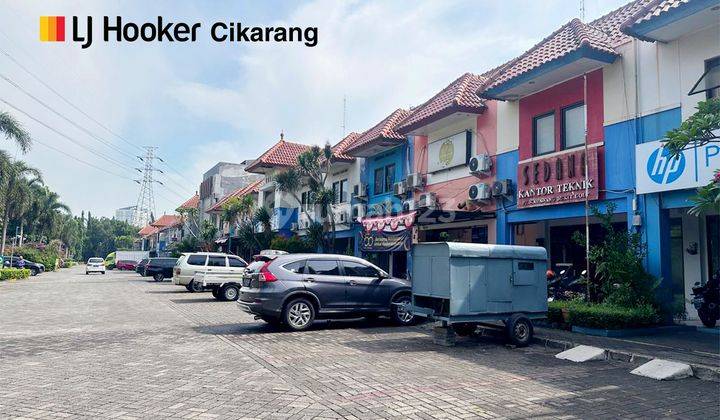 Dijual Ruko Sedana Telukjambe Barat Karawang Bagus Dan Strategis 1