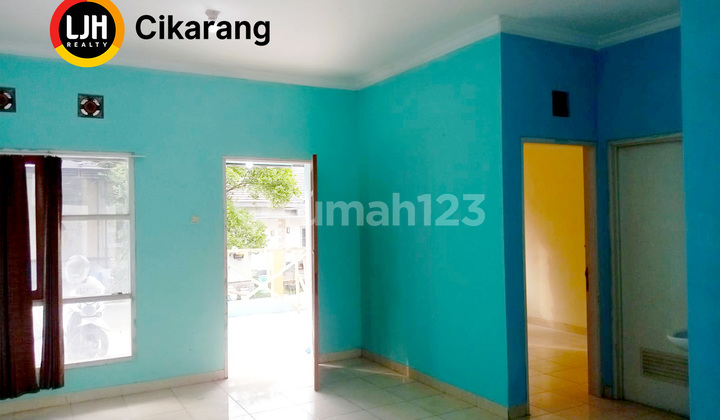 Jual Rumah Siap Huni Dekat AEON Mall di Fresno Deltamas Cikarang 2