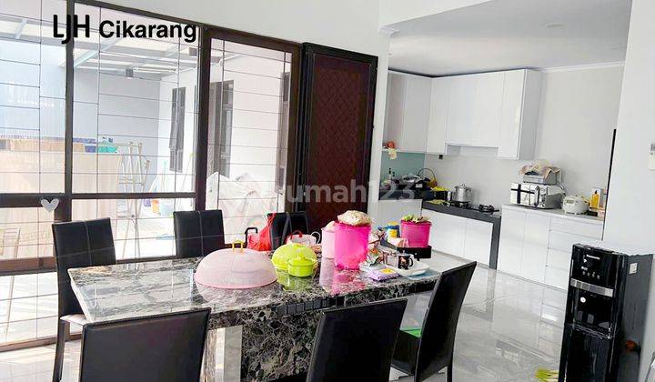 Dijual Disewakan Rumah di Elysium Lippo Cikarang Bagus Siap Huni 2