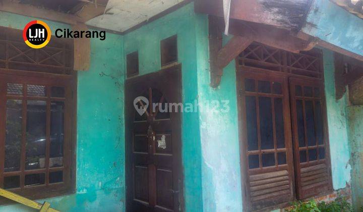 Rumah di Villa Mutiara Bekasi Jaya Cibarusah Bekasi Dijual 1