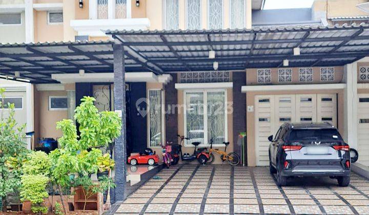 Dijual Rumah di D java Jababeka Cikarang Bagus Sudah Renovasi 1