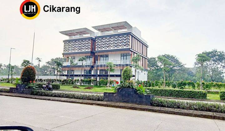 Dijual Ruko Ginza Jababeka Cikarang Bagus Dan Strategis 1