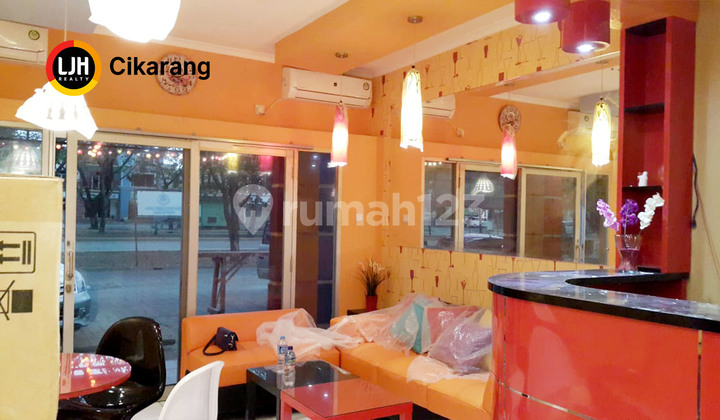 Notredame Deltamas Cikarang Shop House For Sale Excellent Strategic Location 2