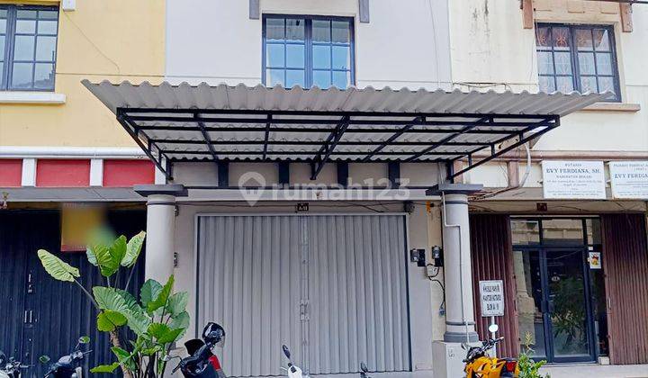 Dijual Ruko Roxy Lippo Cikarang Bagus Lokasi Strategis 1