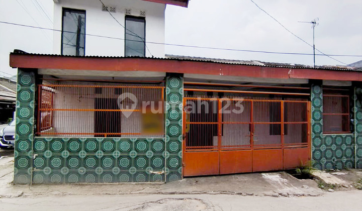 Rumah di Perumahan Buni Asih Permai Cikarang Utara Dijual Hook Rumah di Perumahan Buni Asih Permai Cikarang Utara Dijual Hook