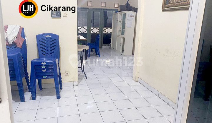 Dijual Rumah Besar Siap Huni 2KT di Mekar Indah Jababeka Cikarang 2