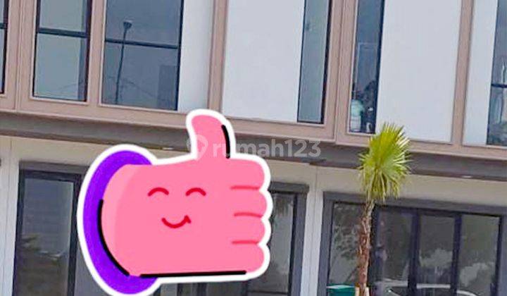 Dijual Disewakan Ruko The Hive Spark North Lippo Cikarang 1