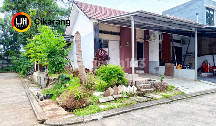 Dijual Rumah Hook Fully Furnished di Green Valley Villa Mutiara