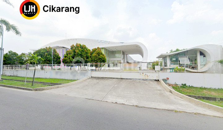 Warehouse in Jababeka Area, Cikarang for Rent with Loading Dock. Warehouse in Jababeka Area, Cikarang for Rent with Loading Dock.
