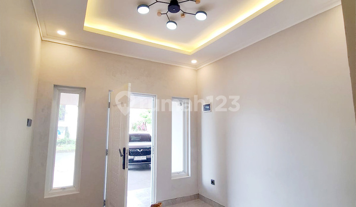 For Sale & Rent Ready-to-Occupy Fully Furnished House Beverly Lippo Cikarang 2