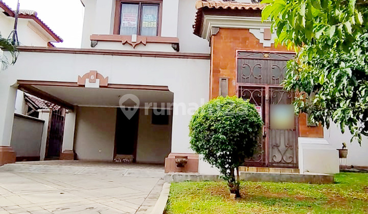 Dijual Disewakan Rumah Furnished Cluster Menteng Lippo Cikarang