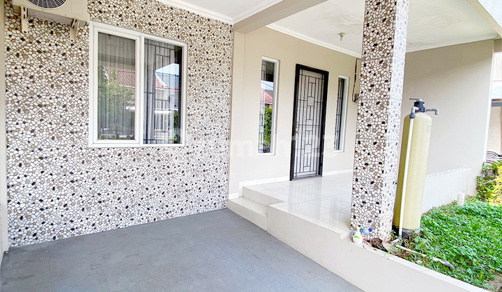 Jual & Sewa Rumah Fully Furnished di Meadow Green Lippo Cikarang 