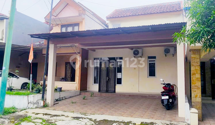 Dijual Rumah di Meadow Green Lippo Cikarang Bagus Sudah Renovasi