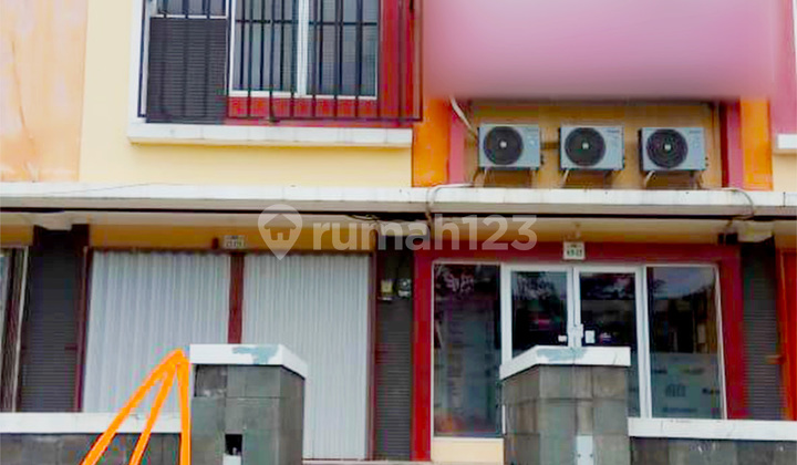 Dijual Ruko Simprug Jababeka Cikarang Bagus Dan Strategis