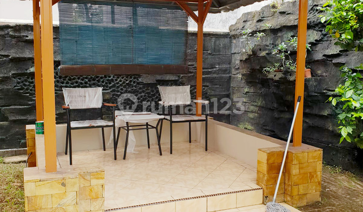 Dijual Disewakan Rumah Furnished Cluster Menteng Lippo Cikarang 2