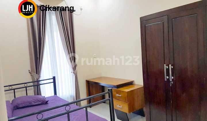 Summer Bliss Cluster House, Simpruk Lippo Cikarang, Fully Furnished. 2