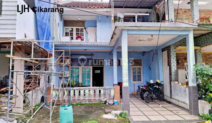 Dijual Rumah 12 Kt di Meadow Green Lippo Cikarang 1