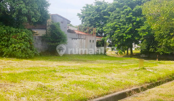 Selling 3 Adjacent Plots in Simpruk Lippo Cikarang