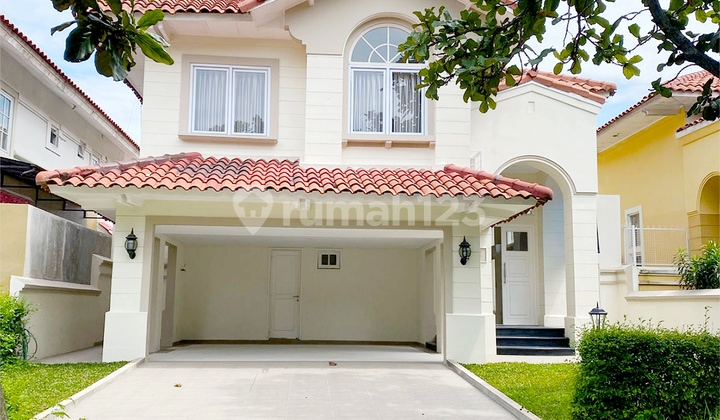 Jual & Sewa Rumah Siap Huni Semi Furnished Menteng Lippo Cikarang