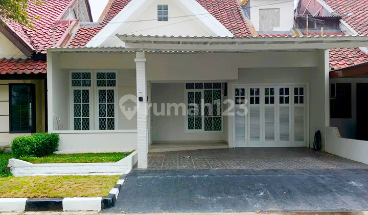 Dijual Rumah Bagus Terawat Beverly Lippo Cikarang Row Jalan Lebar Dijual Rumah Bagus Terawat Beverly Lippo Cikarang Row Jalan Lebar