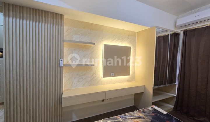 Podonoro Golf View Studio Tower Ekki Full Furnished Baru 2