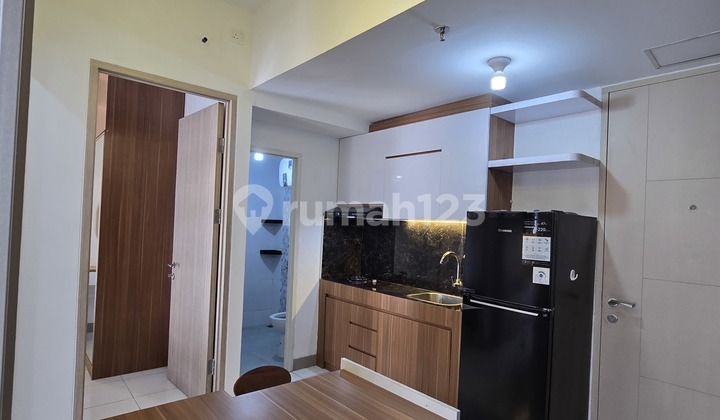 Apartemen 2 Kamar Tokyo Riverside Tower Chikusei 2