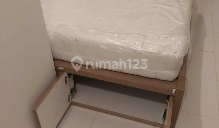 Tokyo Riverside Apartemen Tipe Studio Furnished Sewa 2