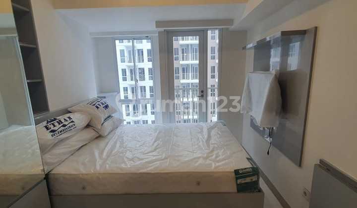 Tokyo Riverside Tipe Studio Full Furnished Sewa 2