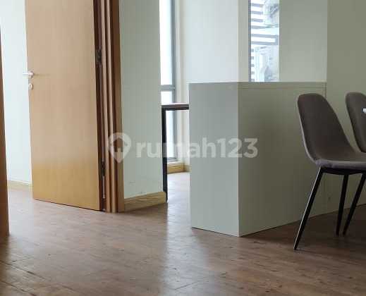 The Mansion Kemayoran Fontana Office Jual Cepat B U