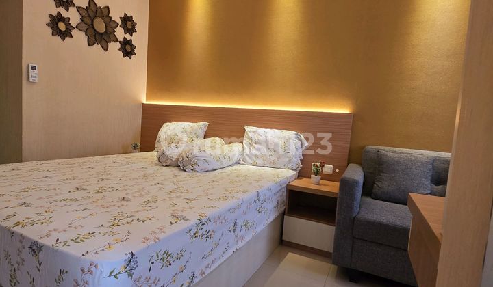 Apartemen Trannspark Juanda Tipe Studio Furnished Mantab 2