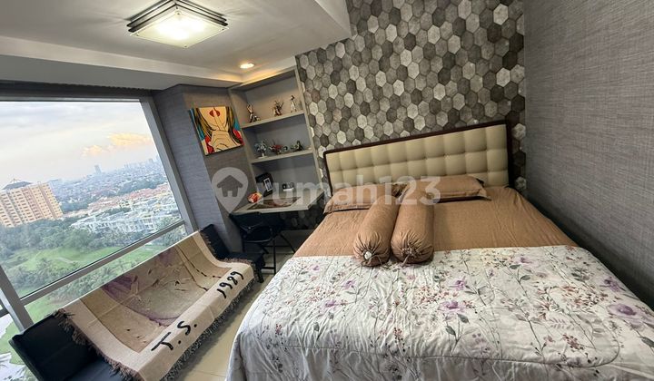 The Mansion Kemayoran 2 Kamar Disewakan