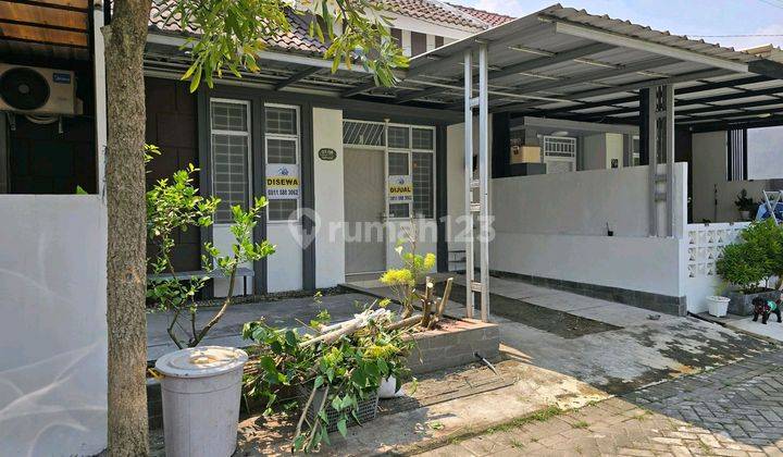 Rumah Disewakan Forest Hill Parung Panjang 1