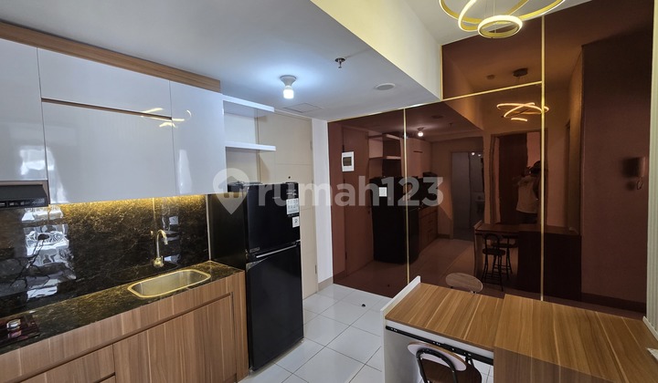 2-Bedroom Apartment Tokyo Riverside Tower Chikusei