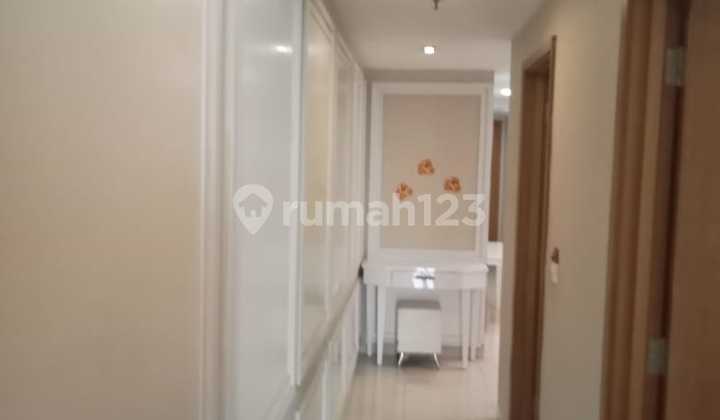 Apartemen The Mansion Kemayoran 2 Kamar Dijual Murah Saja Unit Rapi 2