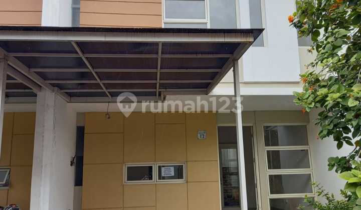 Disewakan Cepat Rumah Grand Wisata