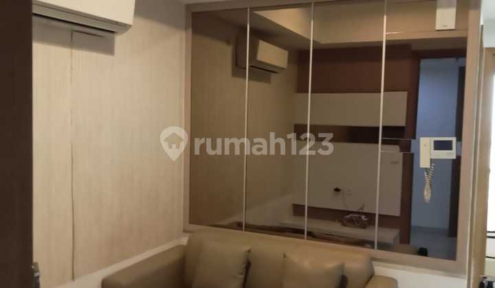 The Mansion Kemayoran Sewa Tipe 1 Kamar Furnished