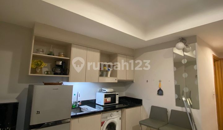 Apartemen The Mansion Kemayoran 2 Kamar Disewa Harga Terbaik