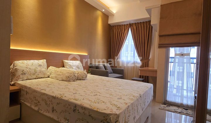 Apartemen Trannspark Juanda Tipe Studio Furnished Mantab 1