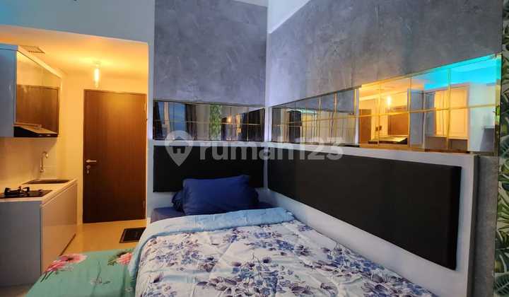 Dijual Apartemen Transpark Juanda Bekasi Tipe Studio Dijual Apartemen Transpark Juanda Bekasi Tipe Studio