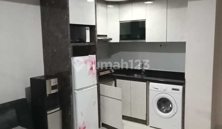 Apartemen The Mansion Kemayoran Sewa 1 Kamar Furnished 2
