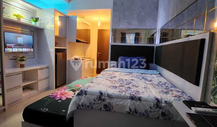 Dijual Apartemen Transpark Juanda Bekasi Tipe Studio 2